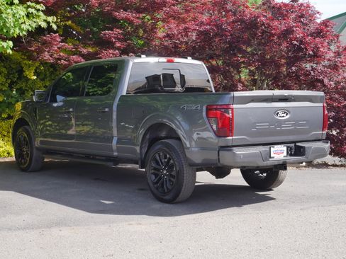 Certified 2025 Ford F150 XLT w/ Equipment Group 302A MID AWD/4WD image 21