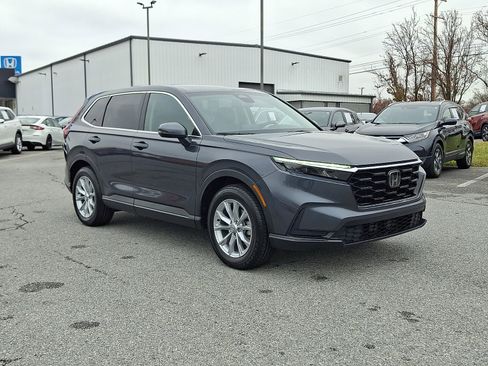 Used 2024 Honda CR-V EX image 1