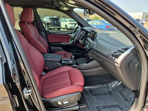 Used 2023 BMW X3 xDrive30i w/ M Sport Package AWD/4WD image 21