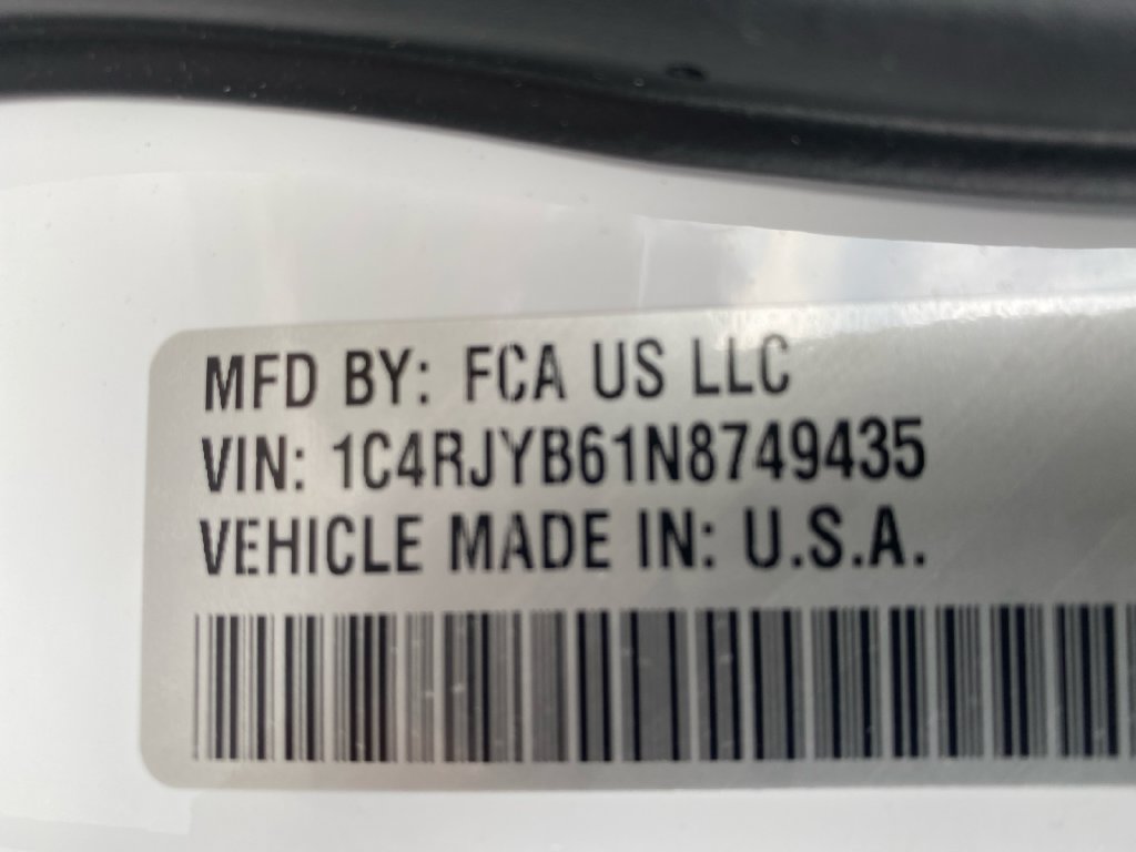 Used 2022 Jeep Grand Cherokee Limited 4xe AWD/4WD image 34