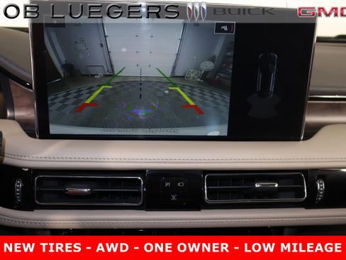 Used 2022 Lincoln Nautilus Reserve image 28