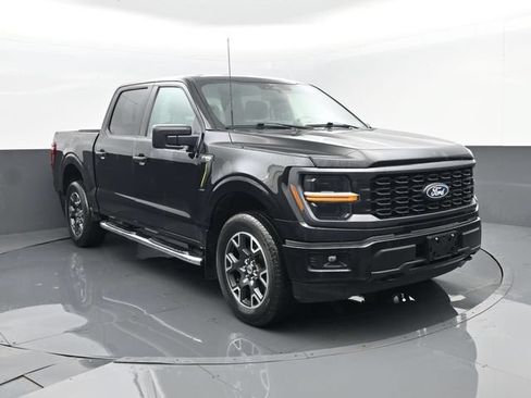 Used 2024 Ford F150 STX AWD/4WD image 3