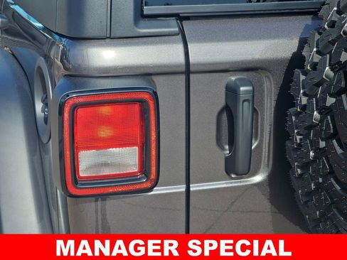 New 2026 Jeep Wrangler Willys image 38