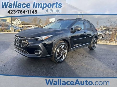 New 2026 Subaru Crosstrek 2.5i Limited w/ Crosstrek Mirror Package image 43