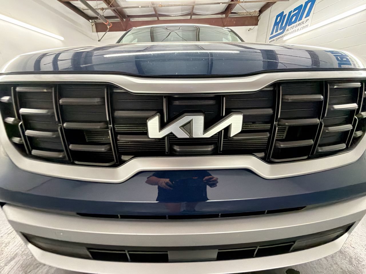 Used 2025 Kia Telluride S FWD image 31