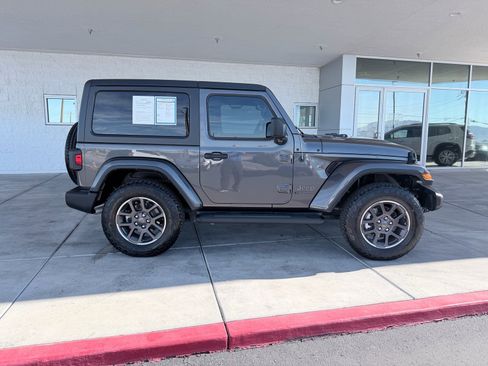 Used 2021 Jeep Wrangler Sport image 2