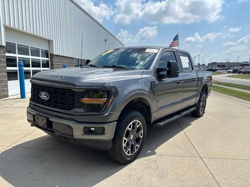 Certified 2024 Ford F150 STX AWD/4WD image 4