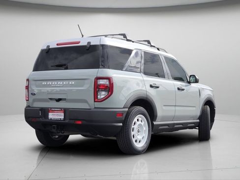 Used 2023 Ford Bronco Sport Heritage AWD/4WD image 20