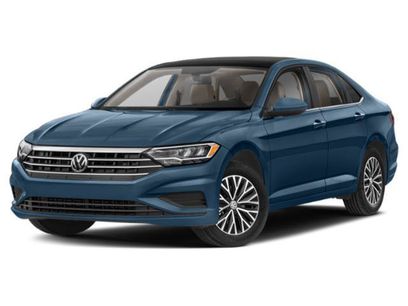Used 2021 Volkswagen Jetta S w/ Driver Assistance Package