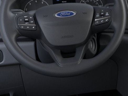 New 2025 Ford Transit 150 Low Roof w/ Fleet Safety Package RWD image 12