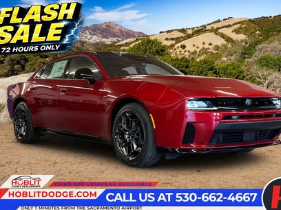 New 2026 Dodge Charger R/T w/ Blacktop Package