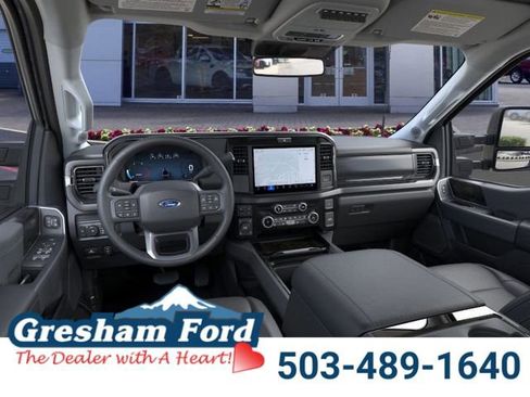 New 2026 Ford F350 Lariat image 10
