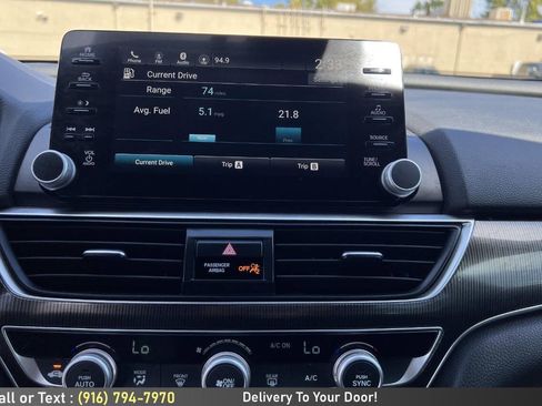 Used 2019 Honda Accord Sport image 16