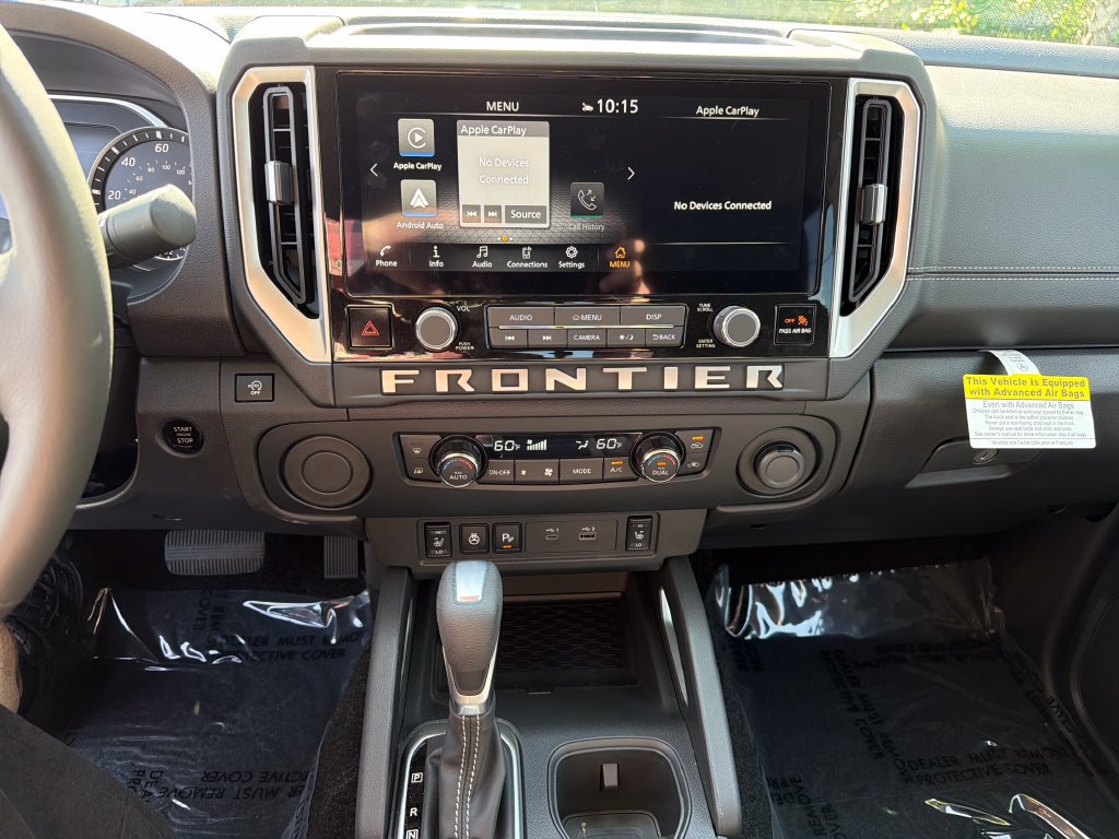 Used 2026 Nissan Frontier SV w/ SV Convenience Package RWD image 23