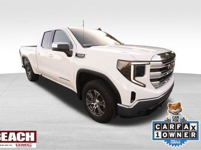 Used 2023 GMC Sierra 1500 SLE