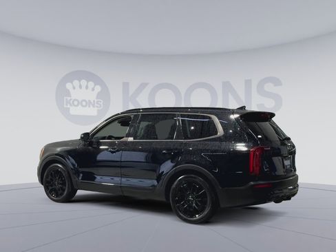 Used 2022 Kia Telluride SX w/ SX Prestige Package AWD/4WD image 8