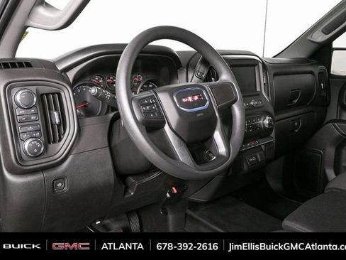 Used 2025 GMC Sierra 1500 Pro w/ Pro Value Package image 4