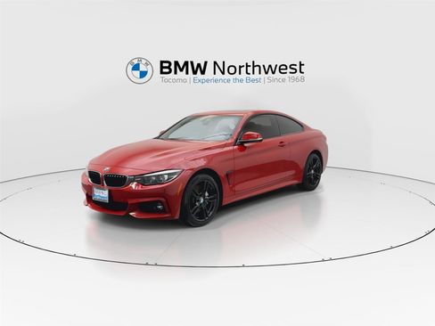 Used 2019 BMW 430i xDrive Coupe image 9