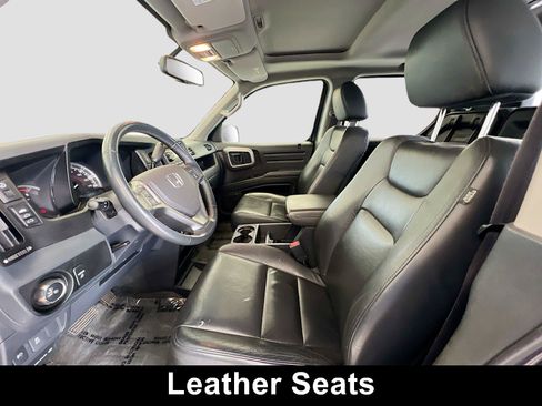 Used 2014 Honda Ridgeline RTL image 5