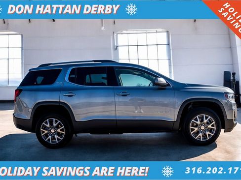 Used 2023 GMC Acadia SLE w/ Driver Convenience Package image 30