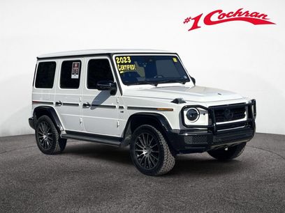 Used 2023 Mercedes-Benz G 550