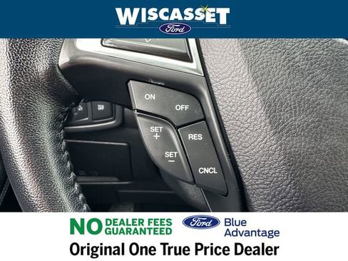 Certified 2023 Ford Edge SEL image 18