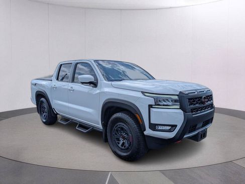 Used 2026 Nissan Frontier Pro-X w/ Pro Premium Package RWD image 7