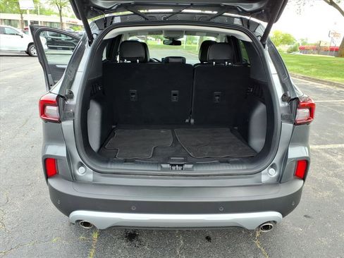 Used 2025 Ford Escape Platinum AWD/4WD image 30