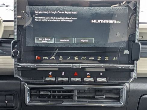 New 2026 GMC Hummer EV 4x4 Crew Cab w/ LPO, Dark Essentials Package image 14