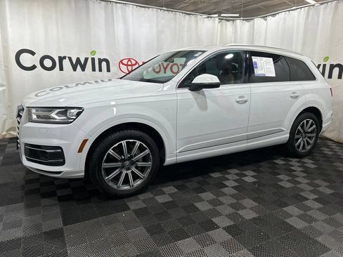 Used 2017 Audi Q7 2.0T Premium Plus w/ Premium Plus Package AWD/4WD image 4
