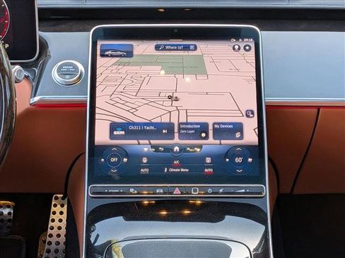 Used 2023 Mercedes-Benz S 500 4MATIC image 10