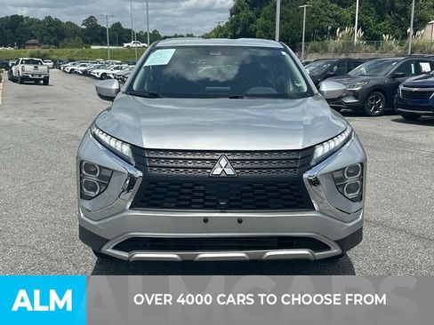 Used 2024 Mitsubishi Eclipse Cross AWD image 2