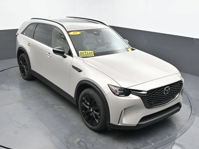 Used 2025 MAZDA CX-90 3.3 Turbo w/ Premium Sport Pkg AWD/4WD image 16