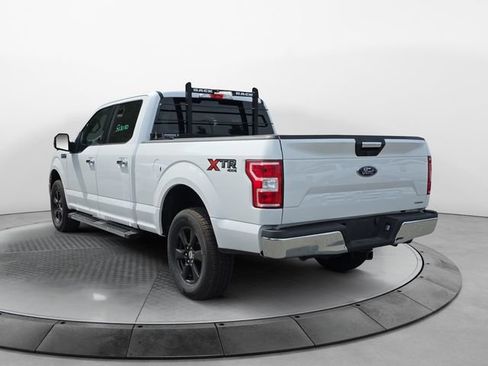 Used 2020 Ford F150 XLT w/ Max Trailer Tow Package AWD/4WD image 3
