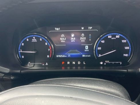 Used 2022 Ford Bronco Sport Outer Banks w/ Tech Package AWD/4WD image 8