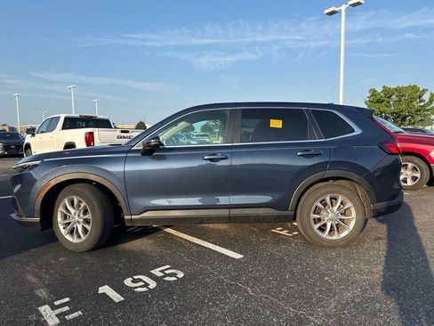 Used 2024 Honda CR-V EX-L image 8