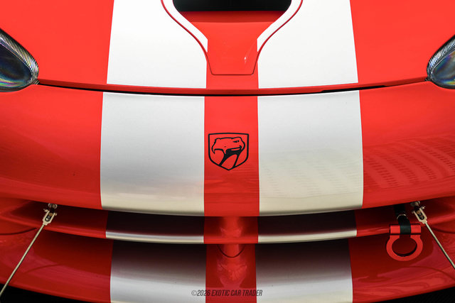 Used 1998 Dodge Viper GTS RWD image 44