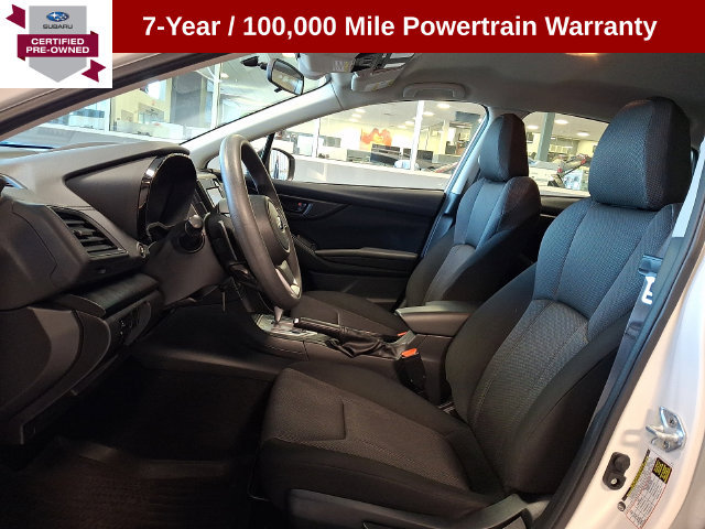 Certified 2022 Subaru Impreza 2.0i Premium AWD/4WD image 14