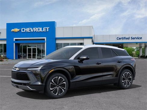 New 2025 Chevrolet Blazer EV LT w/ Super Cruise Package image 2