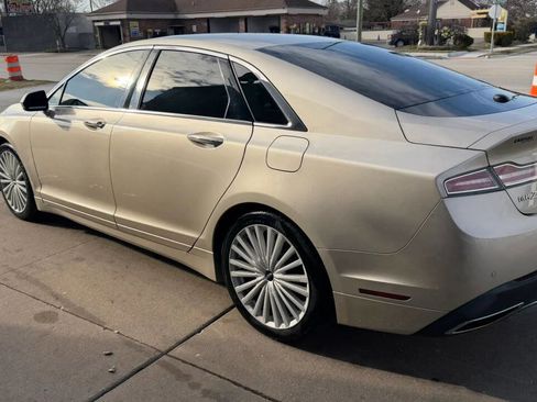 Used 2017 Lincoln MKZ Reserve w/ Climate Package image 5