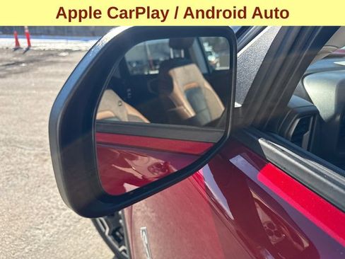 Certified 2025 Ford Bronco Sport Outer Banks w/ Outer Banks Tech Package+ image 8