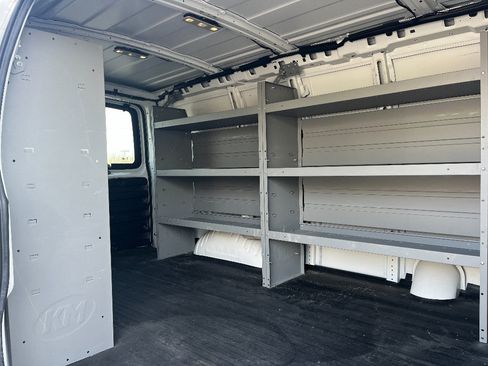Used 2020 Chevrolet Express 2500 w/ Safety Package RWD image 16