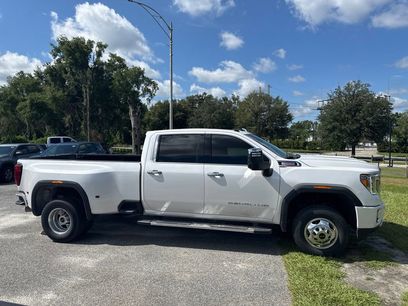 Used 2022 GMC Sierra 3500 Denali