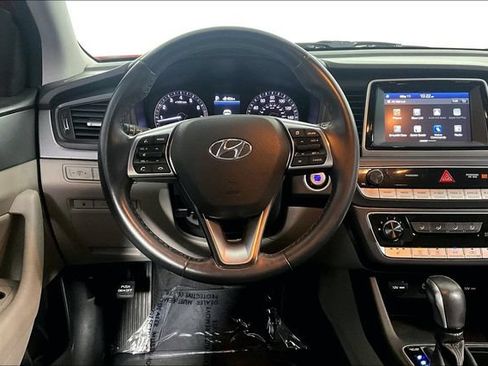 Used 2018 Hyundai Sonata SEL FWD image 5