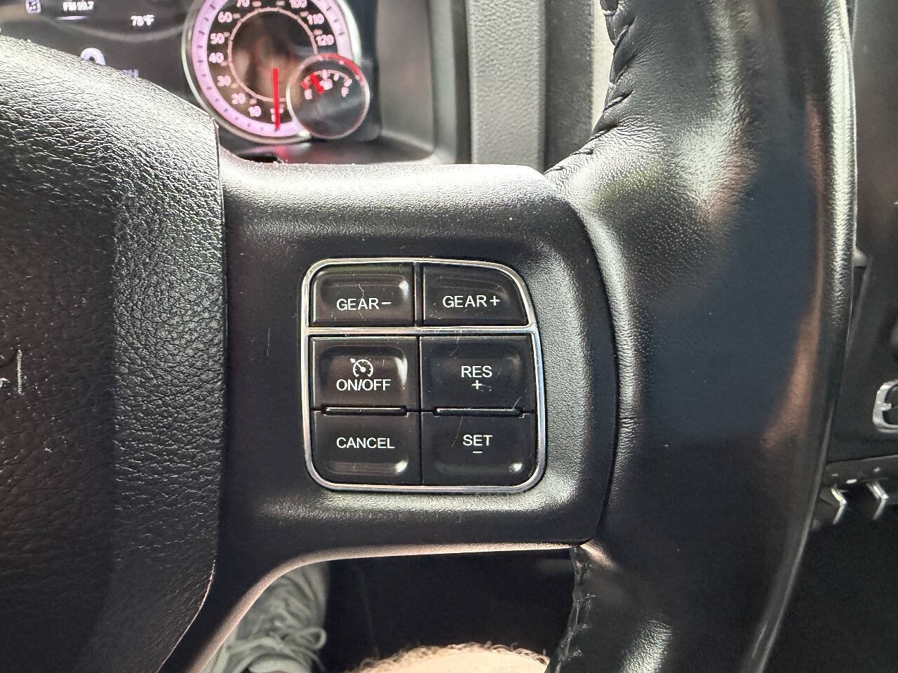 Used 2020 RAM 1500 Tradesman w/ SXT Plus Group AWD/4WD image 22