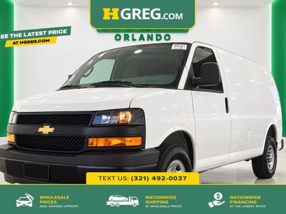 Used 2025 Chevrolet Express 2500