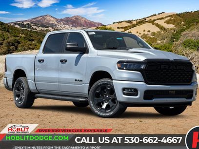 New 2026 RAM 1500 Express