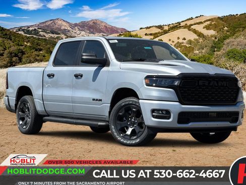New 2026 RAM 1500 Express AWD/4WD image 1
