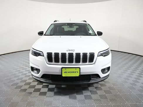 Used 2022 Jeep Cherokee Latitude Lux w/ Sun & Sound Group image 10