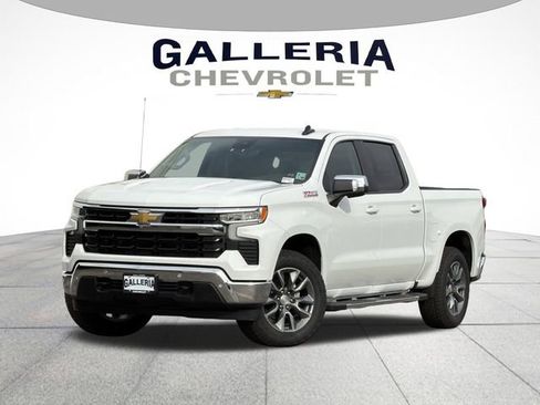New 2026 Chevrolet Silverado 1500 LT image 1